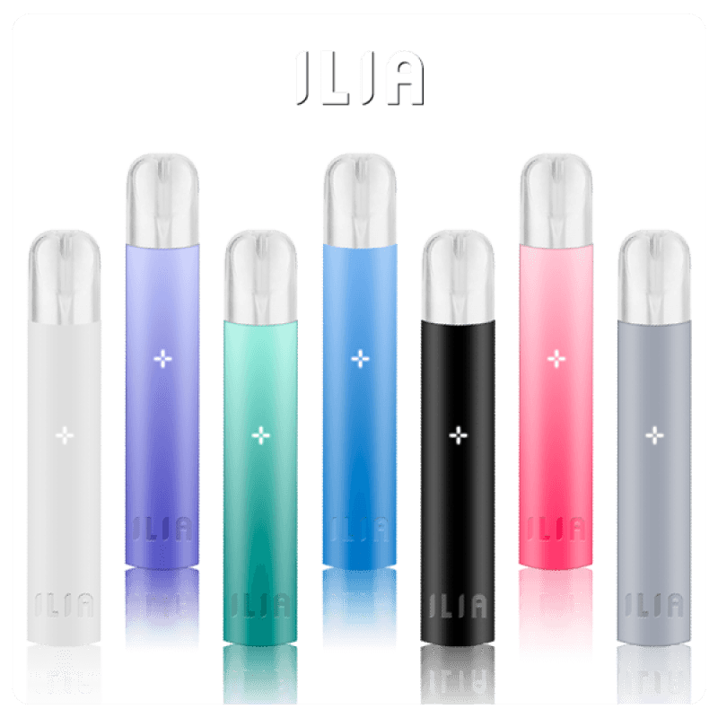 ILIA哩亞主機 ILIA電子煙主機 通配1代煙彈 #貨到付款#:圖片 2